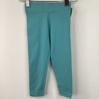 Size 3: Primary Green Leggings