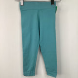 Size 3: Primary Green Leggings