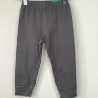 Size 18-24m: Primary Grey Leggings