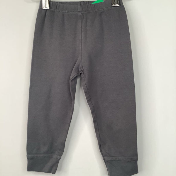 Size 18-24m: Primary Grey Leggings