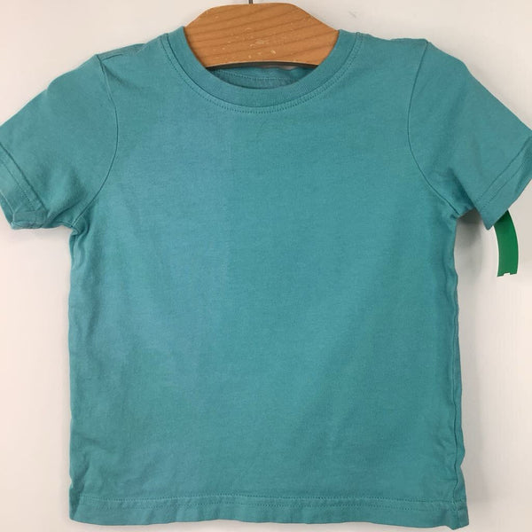 Size 2: Primary Light Blue T-Shirt