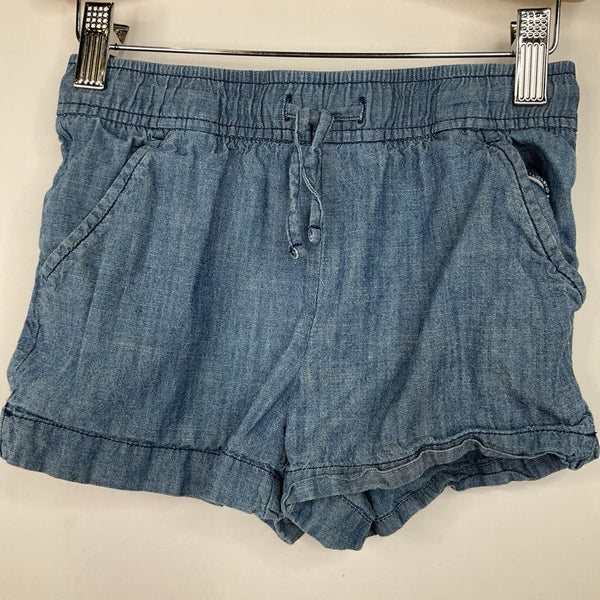 Size 6-7: Old Navy Blue Shorts