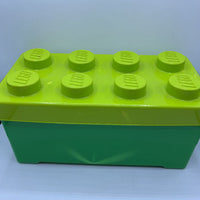 Lego Duplo All In One Box Of Fun w Train Set -AS IS