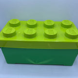 Lego Duplo All In One Box Of Fun w Train Set -AS IS