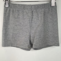 Size 6-7 (120): Hanna Andersson Grey Tumble Shorts