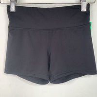 Size 8: Old Navy Black Tumble Shorts