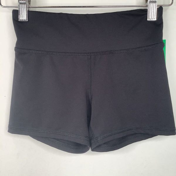 Size 8: Old Navy Black Tumble Shorts