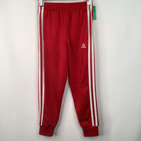 Size 6: Adidas Red Athletic Pants