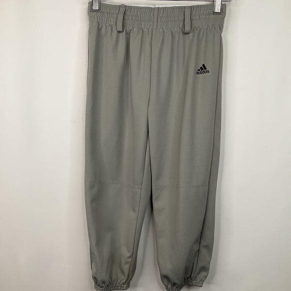 Size 8-10: Adidas Grey Athletic Pants
