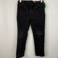 Size 5: Solver Tappered Black Jeans