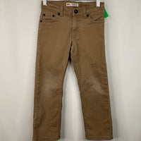 Size 5: Levi's Tan Jeans