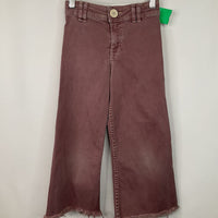 Size 6: Zara Purple Jeans