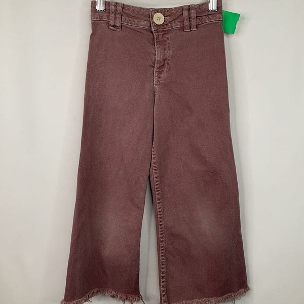 Size 6: Zara Purple Jeans