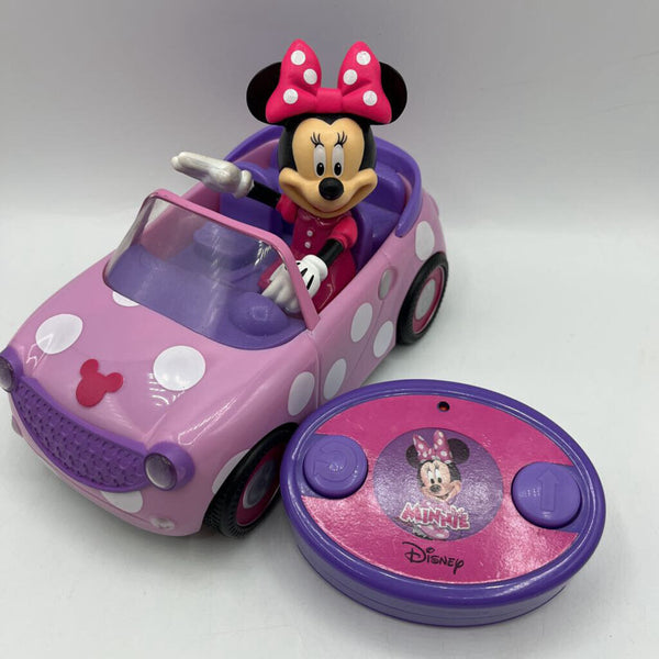 Disney Minnie Mouse Remote Control Car