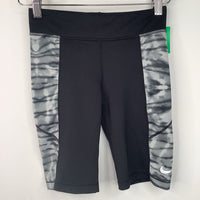 Size 10-12: Nike Black Cartwheel Shorts