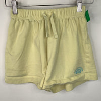 Size 11-12: Zara Yellow Cozy Shorts