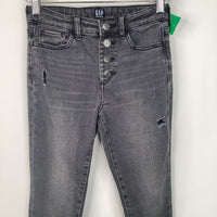Size 10: Gap Grey Jeans