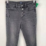 Size 10: Gap Grey Jeans