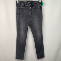 Size 10: Gap Grey Jeans