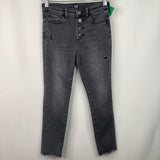 Size 10: Gap Grey Jeans