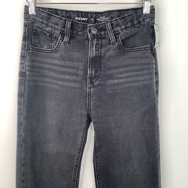 Size 12: Old Navy Black Jeans