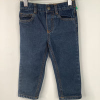Size 18m: US Polo Assn Blue Jeans