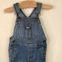 Size 18m: Osh Kosh B'Gosh Blue Overalls