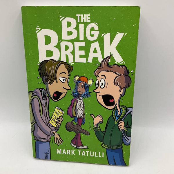 The Big Break (paperback)