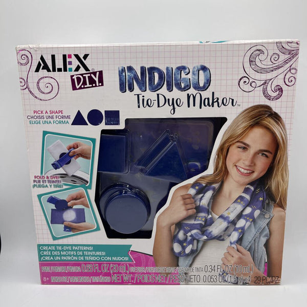Alex D.I.Y Indigo Tie-Dye Maker
