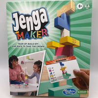 Hasbro Gaming Jenga Maker