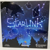 Starlink Sketch Through The Stars