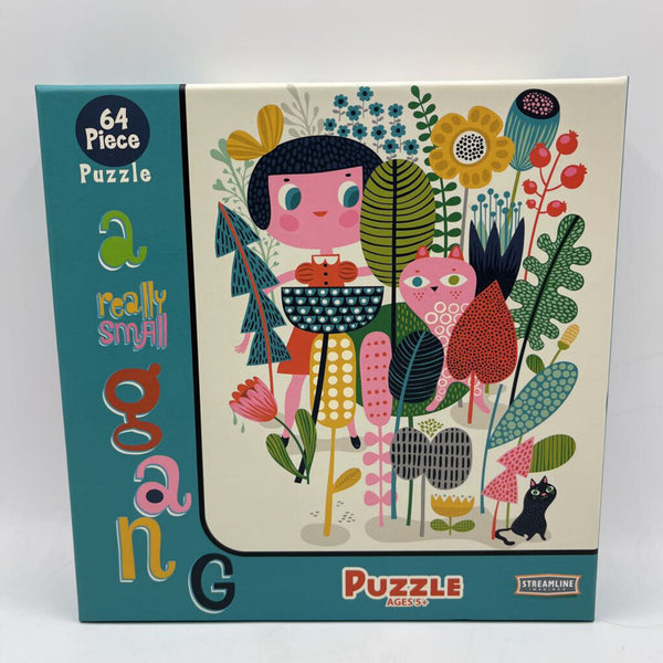 A Really Small Gang 64pc Puzzle