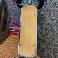 Schwinn Roadster Magenta Tricycle W/ Bell & Tassels (retails $130) REDUCED