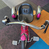 Schwinn Roadster Magenta Tricycle W/ Bell & Tassels (retails $130) REDUCED