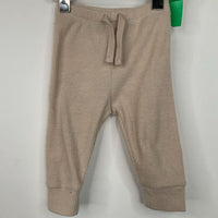 Size 3-6m: Gap Tan Waffle Textured Pants