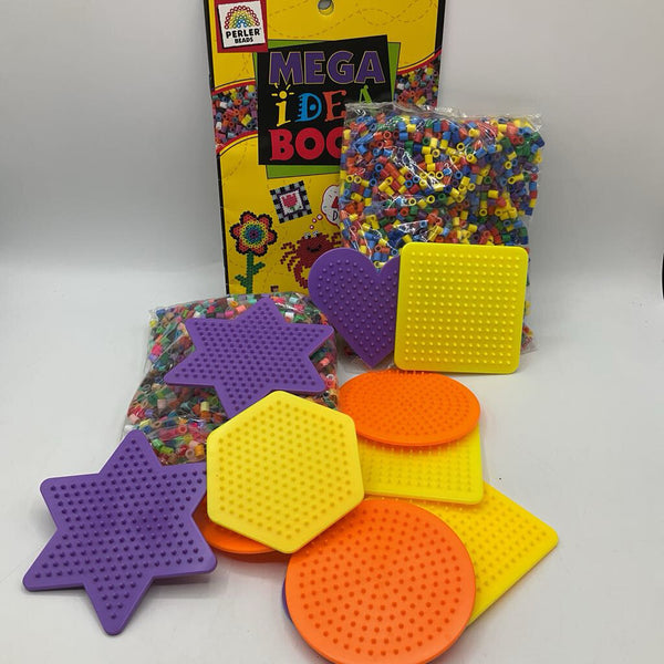Assorted Perler Beads Kit