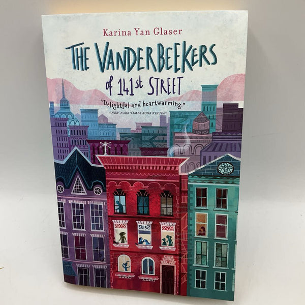 The Vanderbeekers Of 141st Street (paperback)