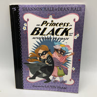the Princess In Black And The Mysterious Playdate (paperback)