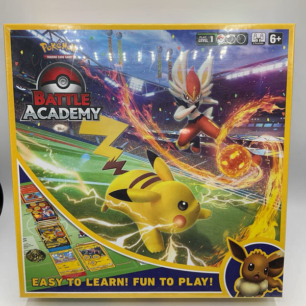 Pokemon Battle Academy-NEW IN BOX