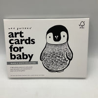 Wee Gallery Art Cards For Baby