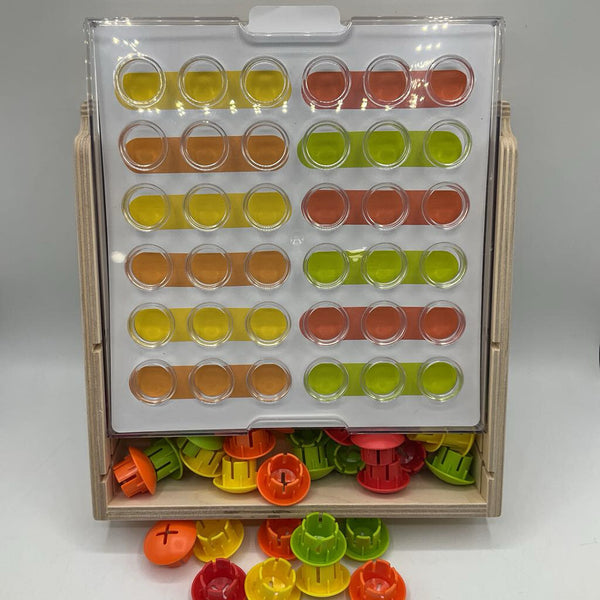 Lovevery Mosaic Button Board