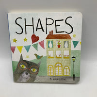 Shapes (boardbook)