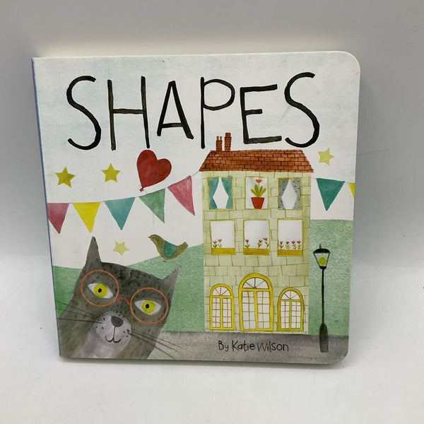 Shapes (boardbook)