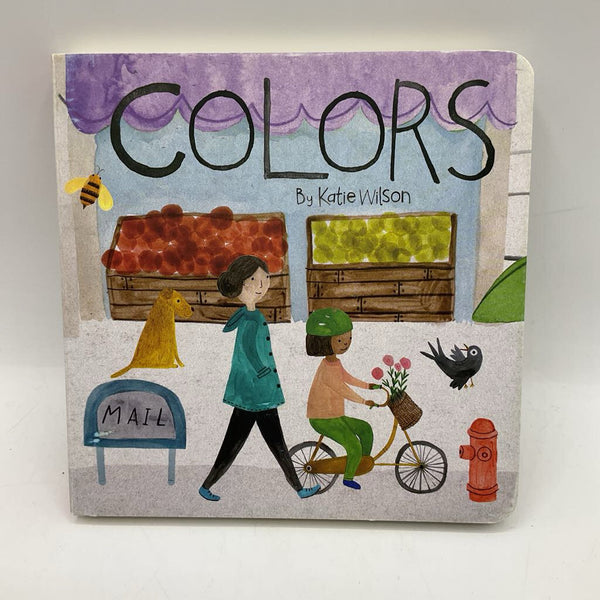 Colors (boardbook)
