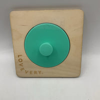 Lovevery Wooden First Puzzle