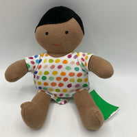 Lovevery Organic Cotton Baby Doll