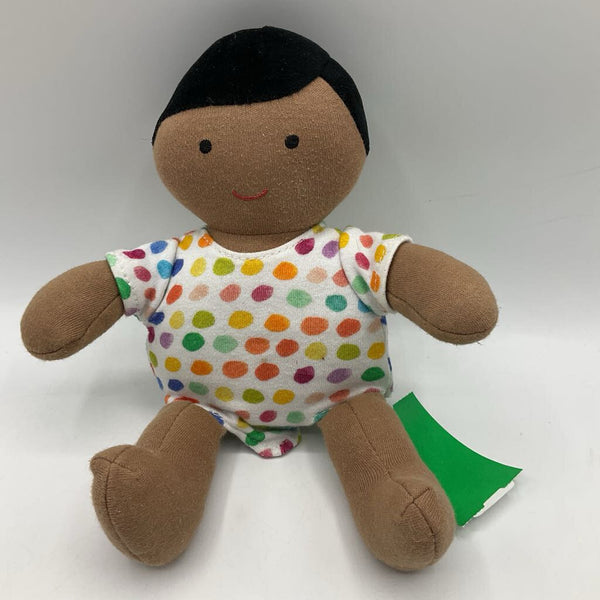 Lovevery Organic Cotton Baby Doll