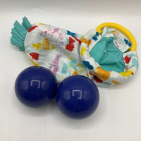 Lovevery Organic Cotton Sensory Pouch