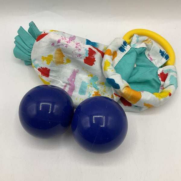 Lovevery Organic Cotton Sensory Pouch