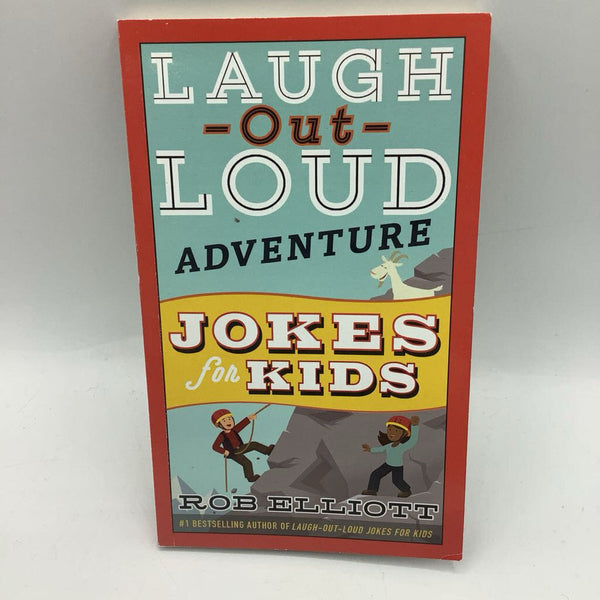Laugh Out Loud Adventure (paperback)